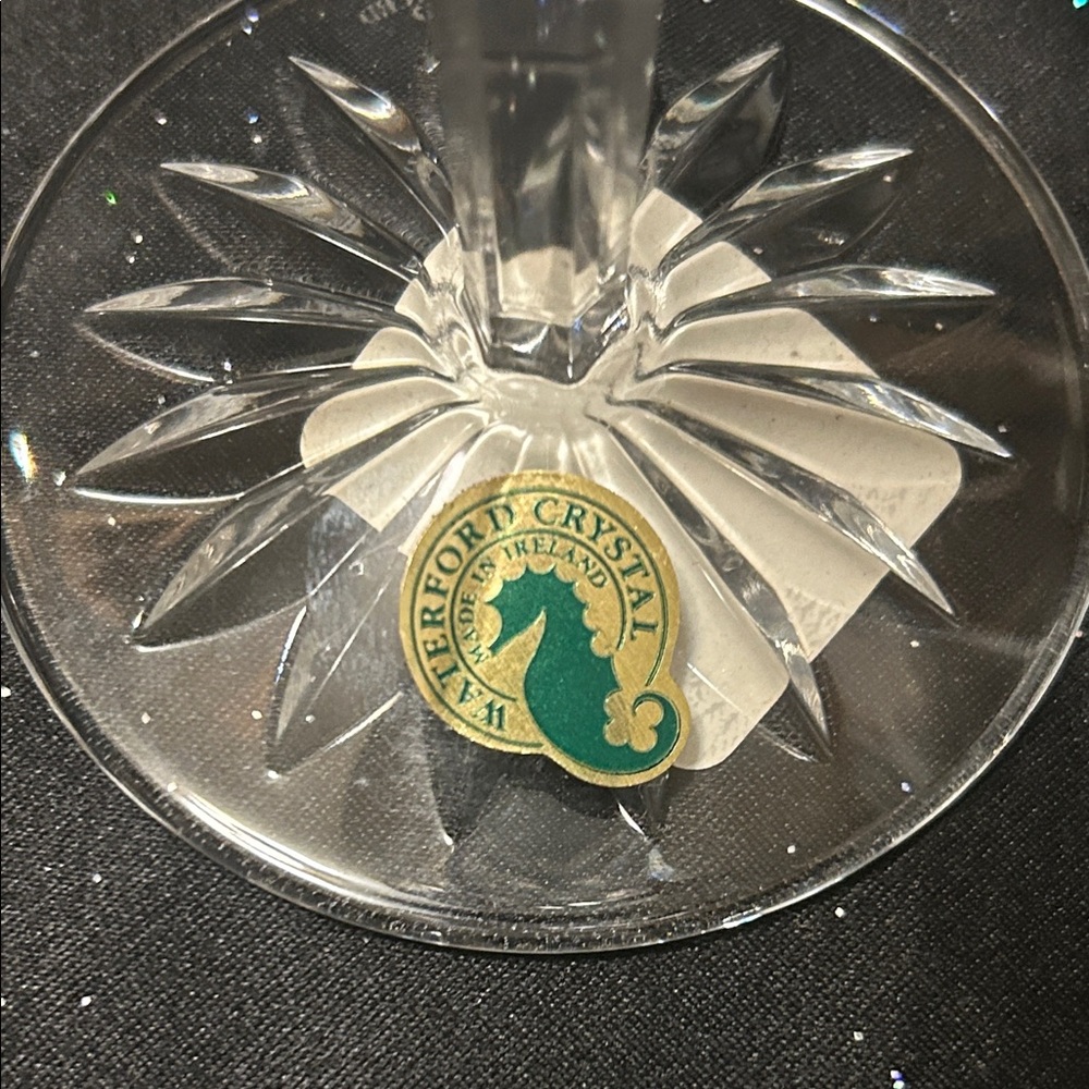 Waterford Crystal 2006 12 Days Flute “3 French Hens” NIB (LC) - Picture 8 of 12